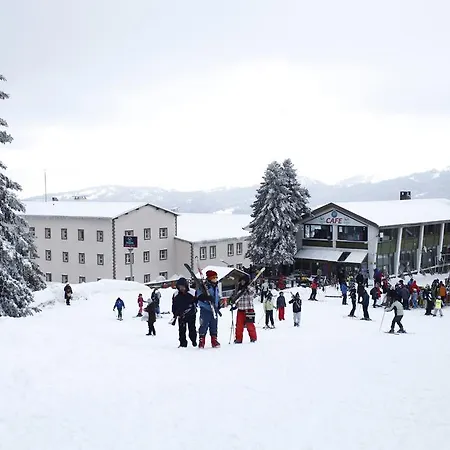 Отель Erta Soyak Uludag Бурса