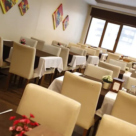 Отель Erta Soyak Uludag Бурса