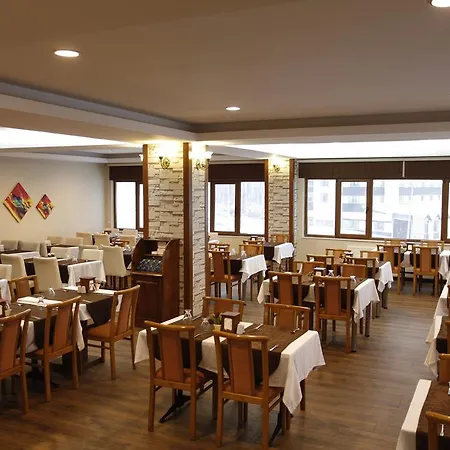 Erta Soyak Uludag Отель