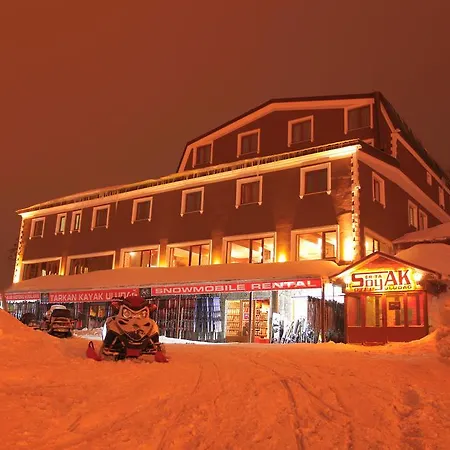 Отель Erta Soyak Uludag Бурса