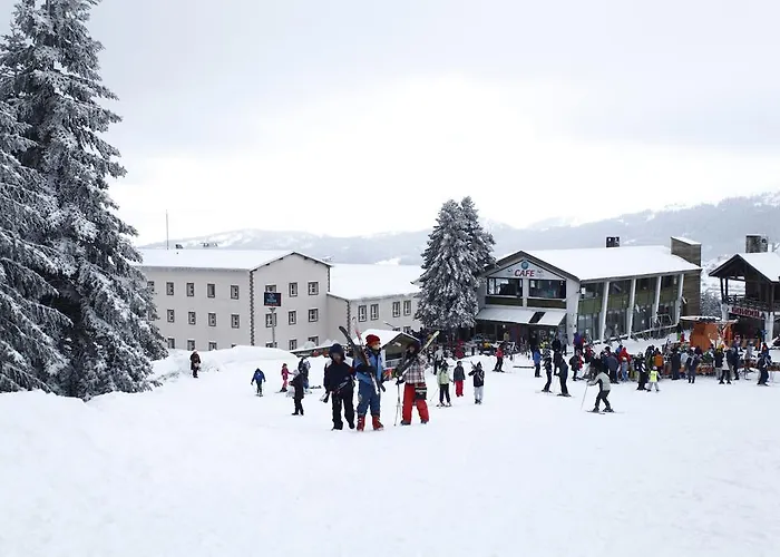 Hotel Erta Soyak Uludag Bursa