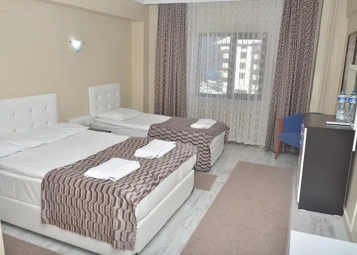 Erta Soyak Uludag Hotel Bursa