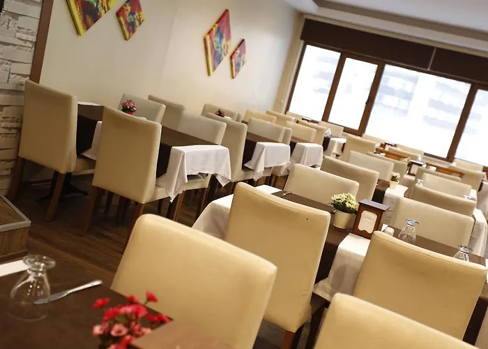 Hotel Erta Soyak Uludag Bursa