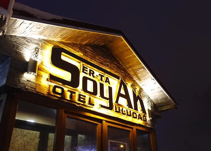 Hotel Erta Soyak Uludag 3*