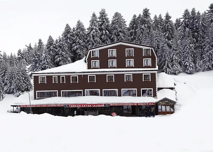 Erta Soyak Uludag Hotel 3*