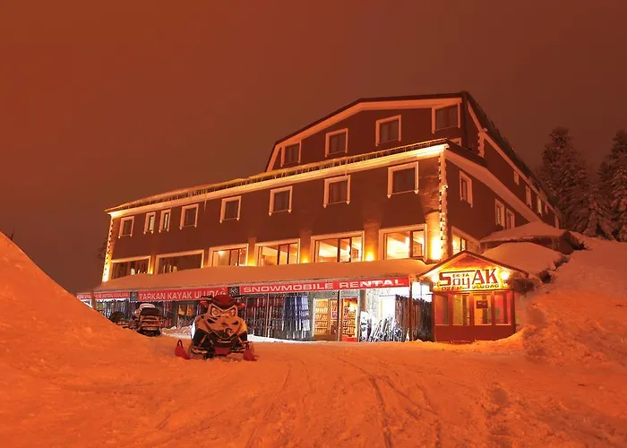 Hotel Erta Soyak Uludag Bursa